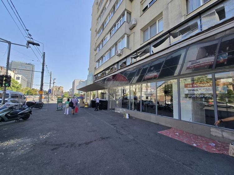 Spațiu comercial, de 145 mp, în Gara de Nord