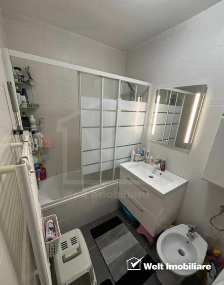 Apartament cu 3 camere la etajul 1 cu parcare in Floresti - 6