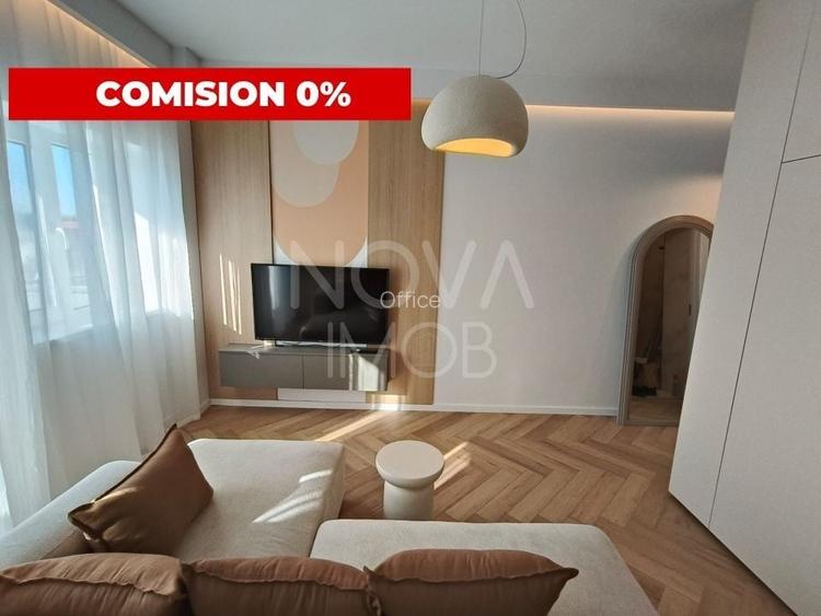 Apartament 3 camere, NOU - Turnisor