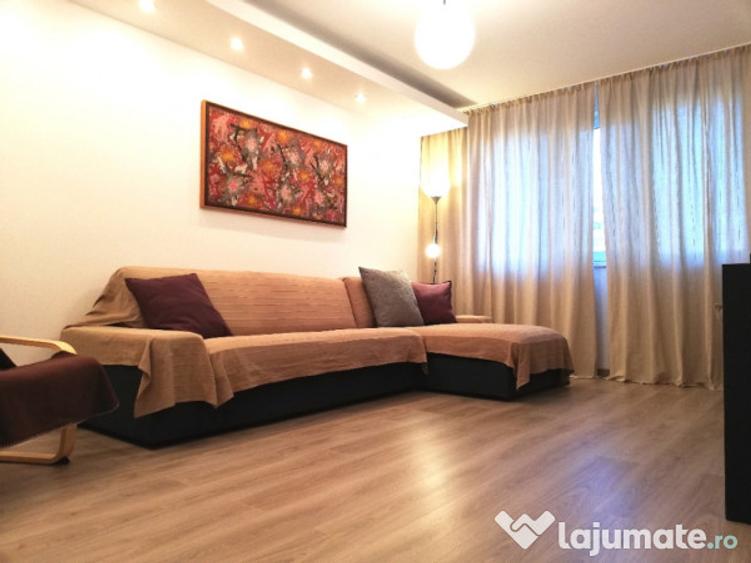 Apartament cu 4 camere decomandat în Militari