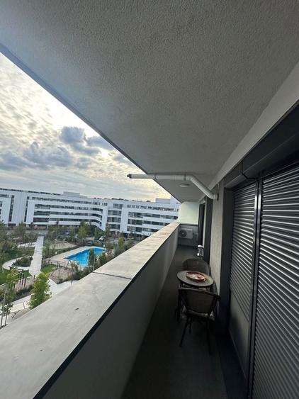 Apartament cu 2 camere decomandat în Străulești