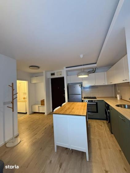 Apartament cu 2 camere în Pipera