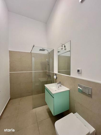 Apartament cu 3 camere, mobilat în Bucureștii Noi