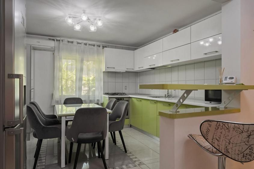 APARTAMENT 2 CAMERE BANEASA - PARC HERASTRAU - 4