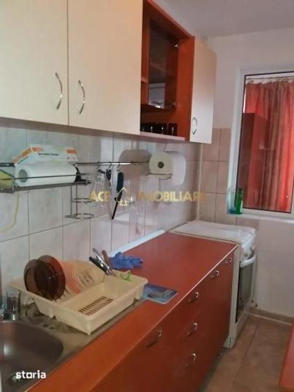 Apartament cu 2 camere, mobilat în Giulești