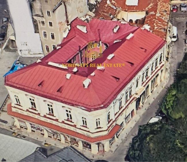 Spațiu comercial, de 1,857 mp, în Centrul Istoric
