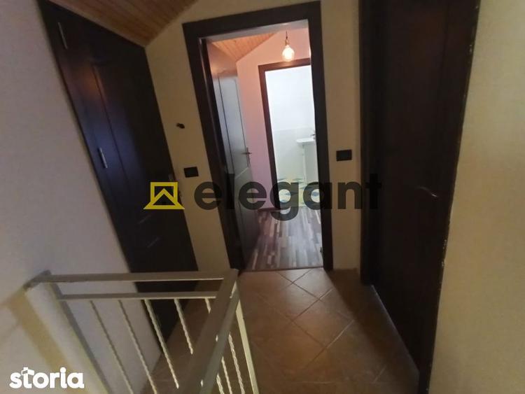 Deosebita/Casa din 2018/P+E+M/6 camere/210 mp utili/teren 600 mp/Borde - 5