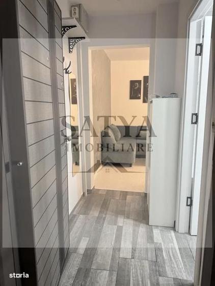 Apartament cu 2 camere în Tomis Nord