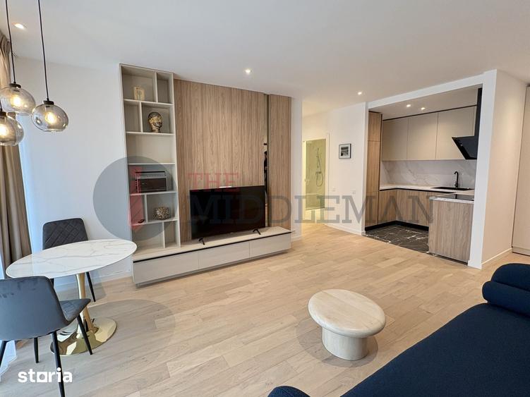 Apartament 2 camere de inchiriat - ONE COTROCENI PARK | Pre? fix 900 - 6