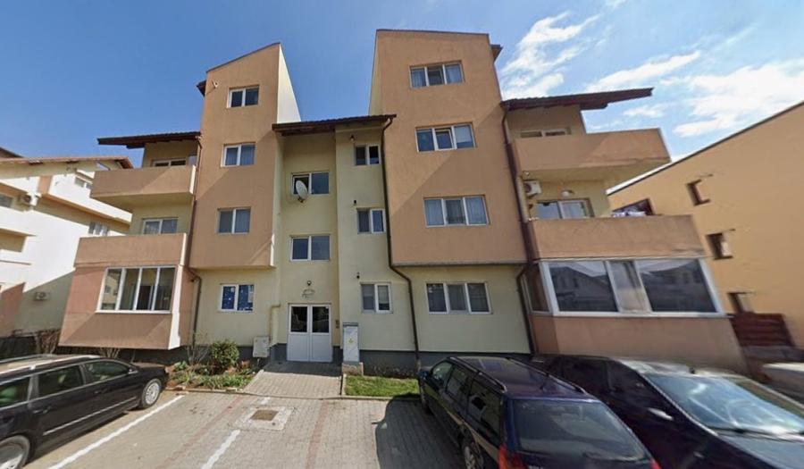 Apartament 2 camere, 59 mp, et 1, Floresti zona str Cetatii - 1