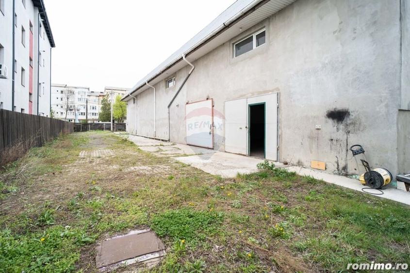 Spațiu comercial, de 270 mp, în Dancu