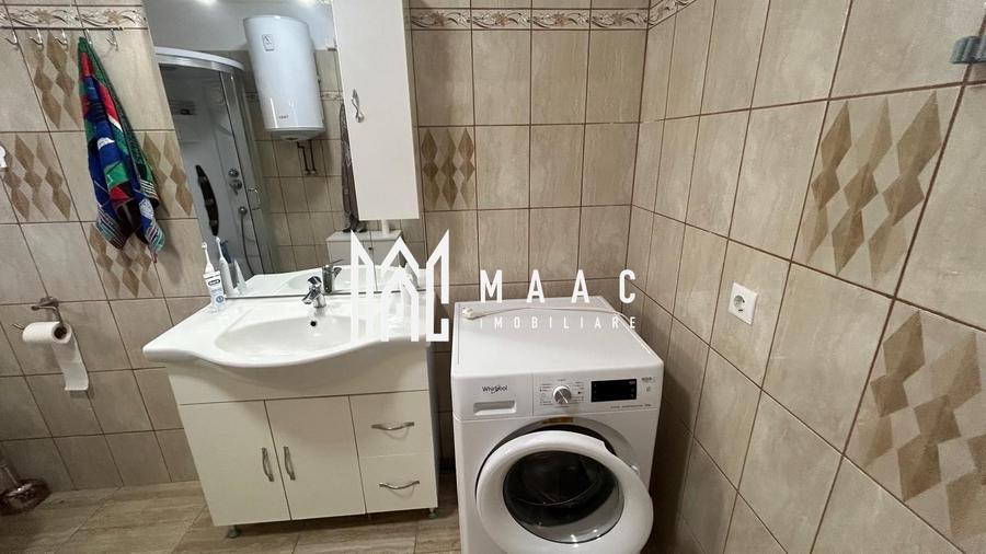 Apartament cu 3 camere, mobilat în Șura Mare