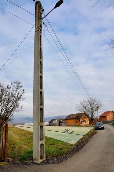 Teren de 12000 mp, în Sântuhalm