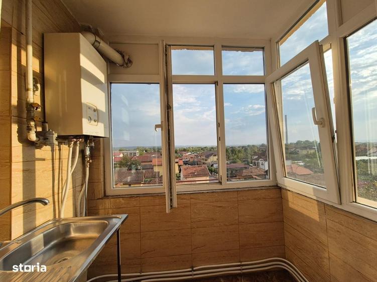 Apartament cu 3 camere decomandat în 9 Mai