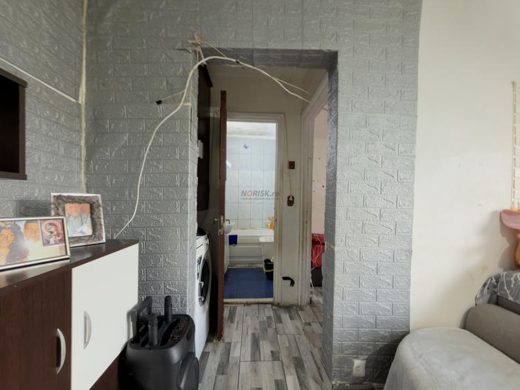 Apartament cu 2 camere decomandat, mobilat în Fizicienilor