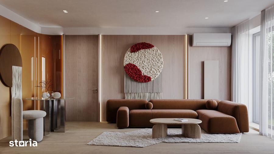 Apartament cu 3 camere în Militari