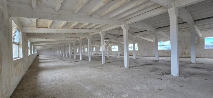 Spațiu industrial, de 1,097 mp, în Exterior Nord