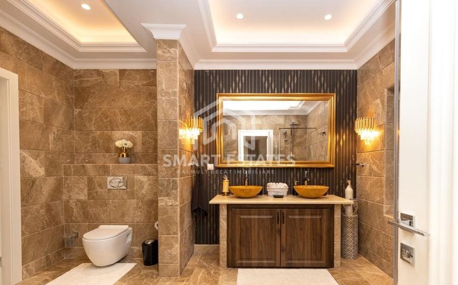 Casă individuală cu 6 camere cu Piscina în Voluntari