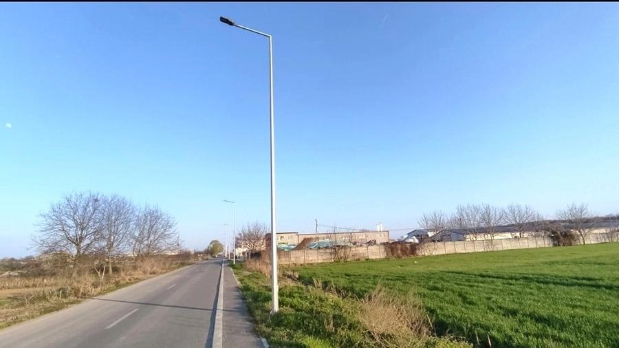 Jilava-Giurgiului-Teren intravilan-5548 mp-acces DN,A0–65 EUR/m–Comision 0%- 360 - 2