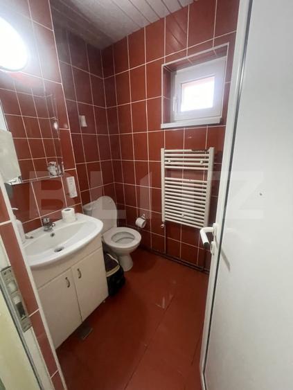 Spațiu comercial, de 50 mp, în Calea Moldovei