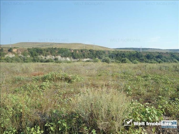 Teren Construcții intravilan de 6186 mp, în Florești
