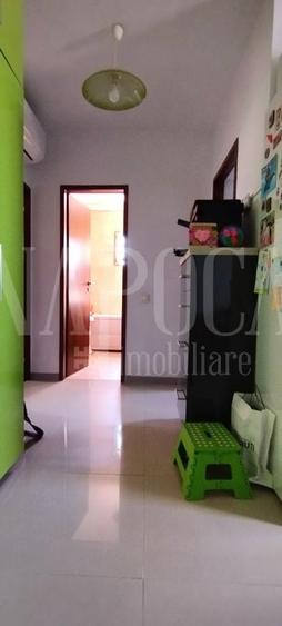 Apartament cu 2 camere decomandat în Zorilor