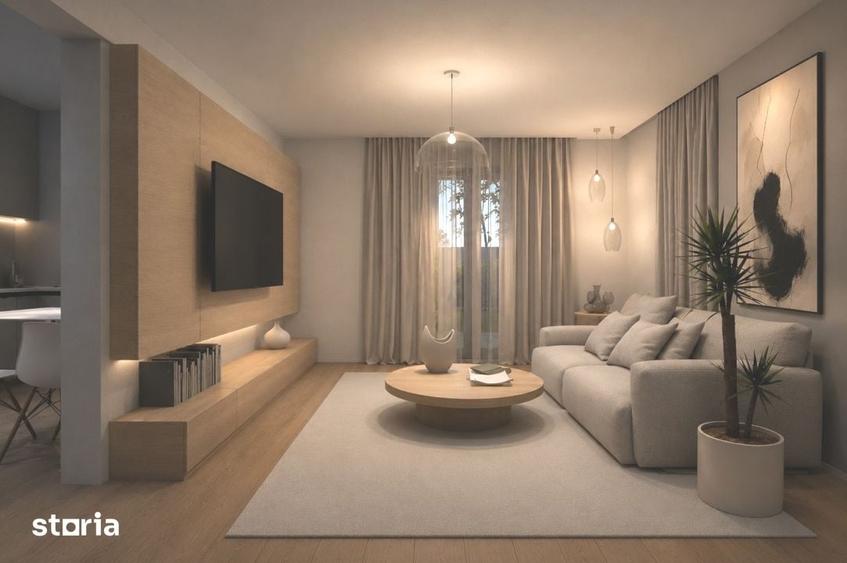 Casă cu 5 camere cu Teren 370 Mp în Moșnița Nouă