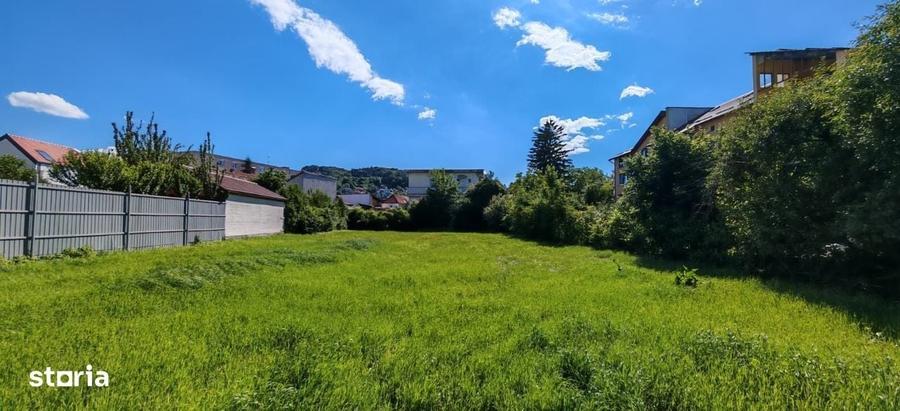 Teren intravilan Brasov - 1