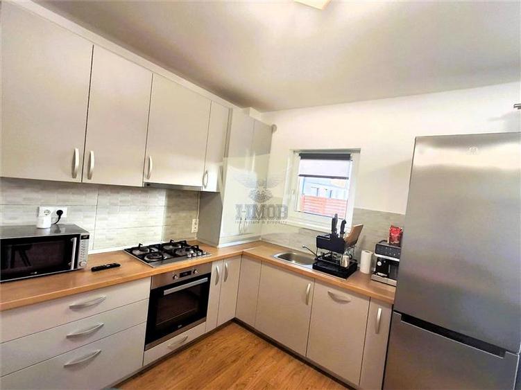 Apartament modern 3 camere cu gradina de 59mp zona Arhitectilor - 5