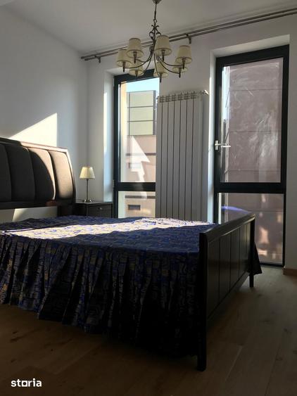Apartament cu 2 camere în Centrul Civic