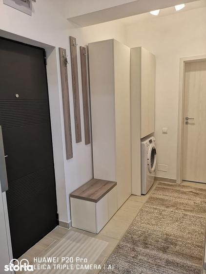 Apartament cu 2 camere, mobilat în Războieni