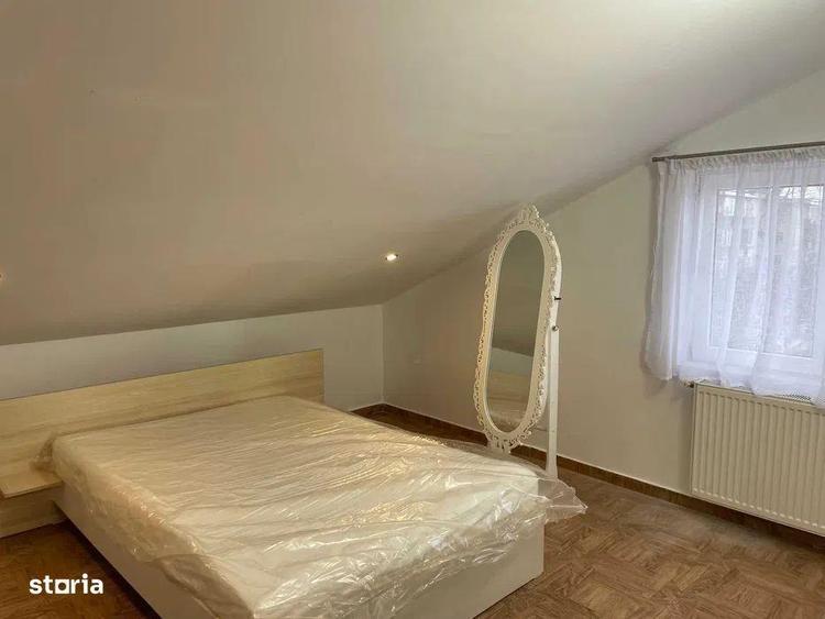 Apartament cu 3 camere, mobilat în Lujerului