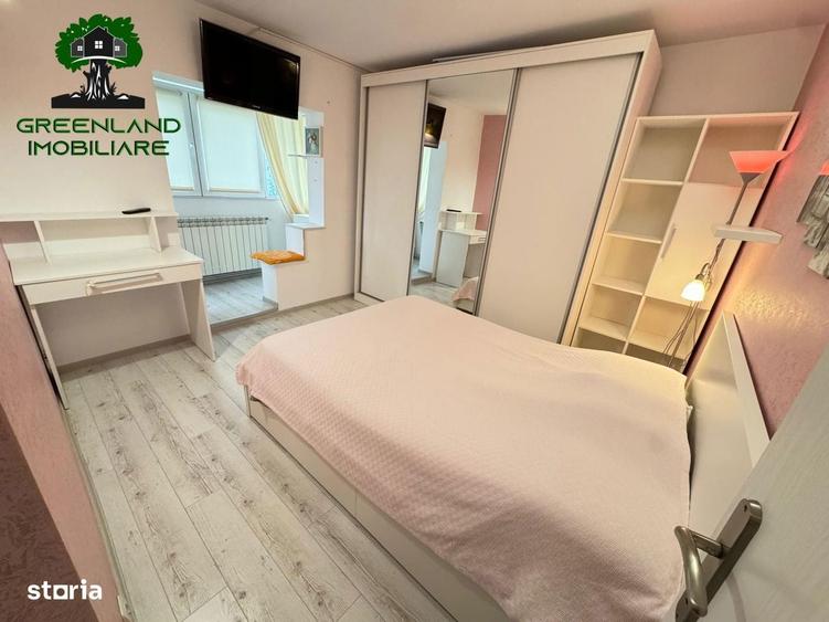 Apartament cu 2 camere decomandat în Nicolina
