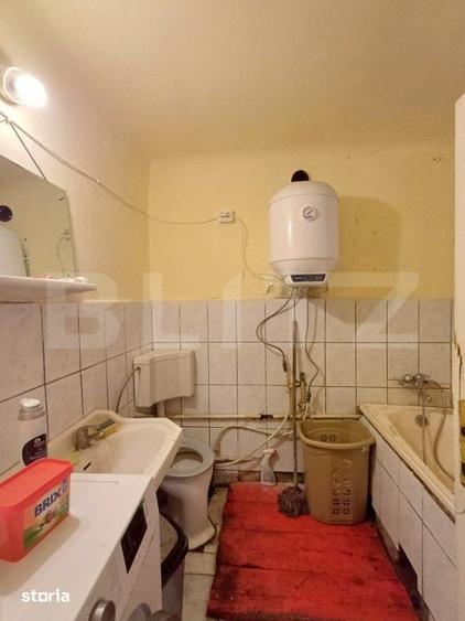 Casă cu 4 camere cu Teren 856 Mp în Turda