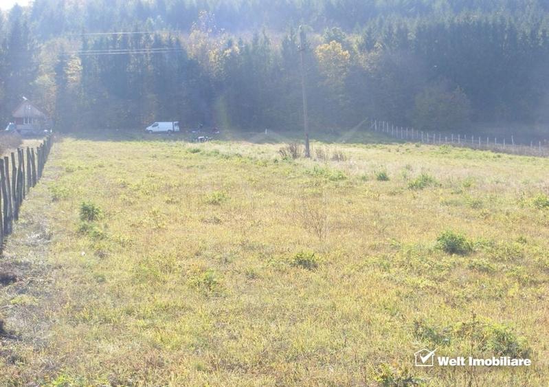Teren Construcții extravilan de 10800 mp, în Gilău