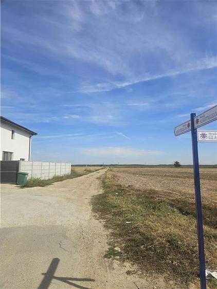 Teren Construcții extravilan de 24700 mp, în Zurbaua