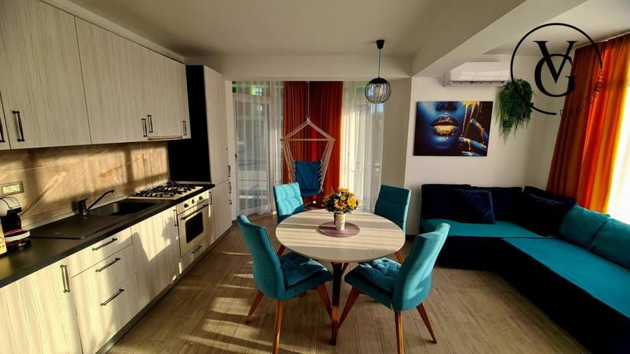 Apartament 2 camere modern - Alezzi Beach Resort - Mamaia No - 2