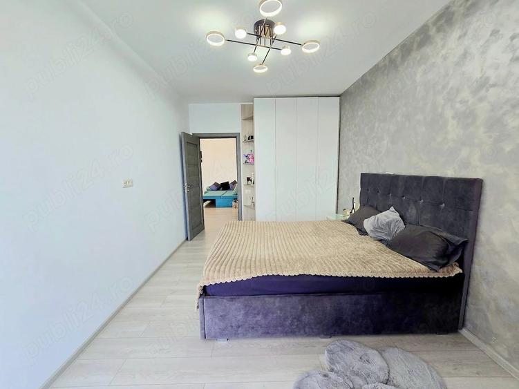 Apartament cu 2 camere decomandat în Dobroești