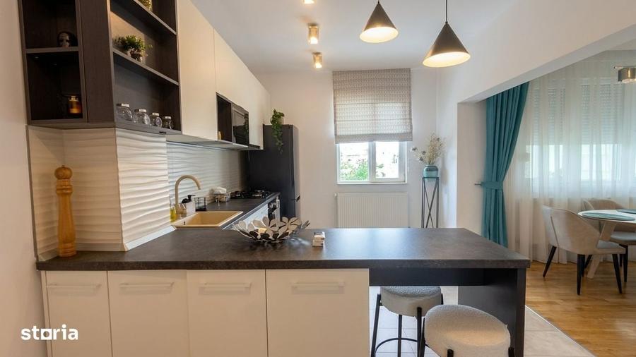 Apartament cu 2 camere în Universitate