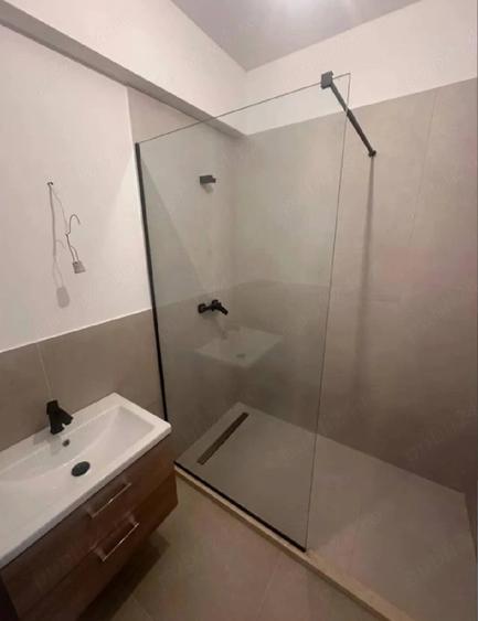 Apartament cu 2 camere semidecomandat în Năvodari Tabără