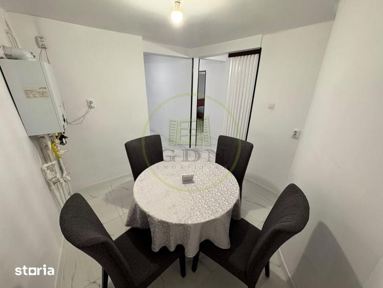 Apartament cu 3 camere decomandat în Ultracentral