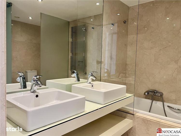Apartament cu 4 camere, mobilat în Kiseleff