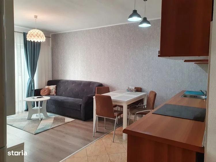 Apartament cu 2 camere semidecomandat în Luna