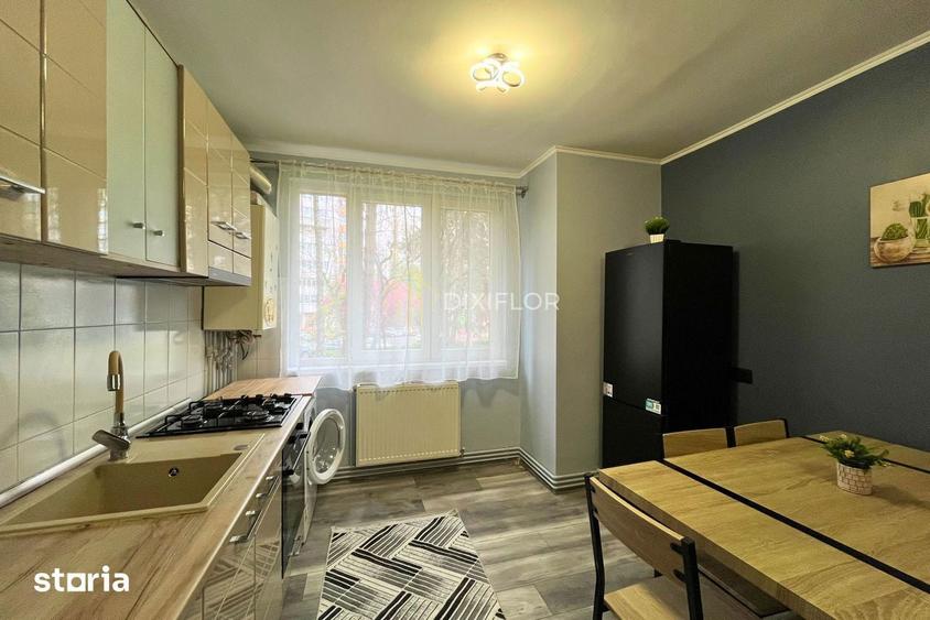 Apartament cu 2 camere în Tudor Vladimirescu