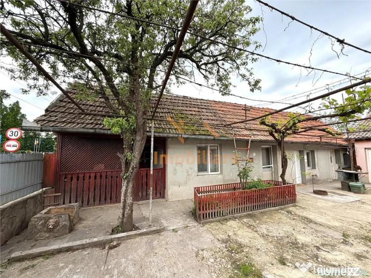 Casă cu 3 camere cu Teren 1081 Mp în Cadea