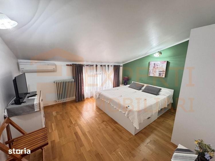 Casă cu 5 camere cu Teren 157 Mp în Central