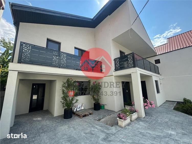 Casă cu 8 camere cu Teren 300 Mp în Central
