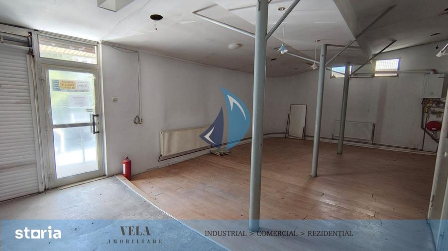 Spațiu comercial, de 240 mp, în Tudor Vladimirescu