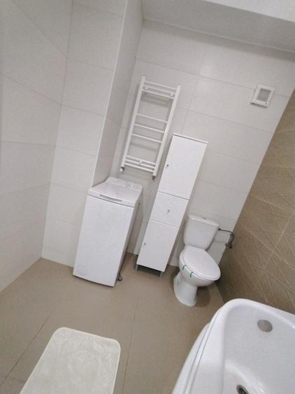 Apartament cu 2 camere semidecomandat în Militari