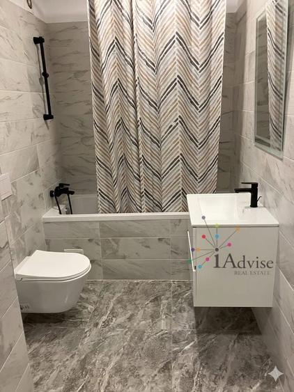 Apartament cu 2 camere semidecomandat în Hărmanului
